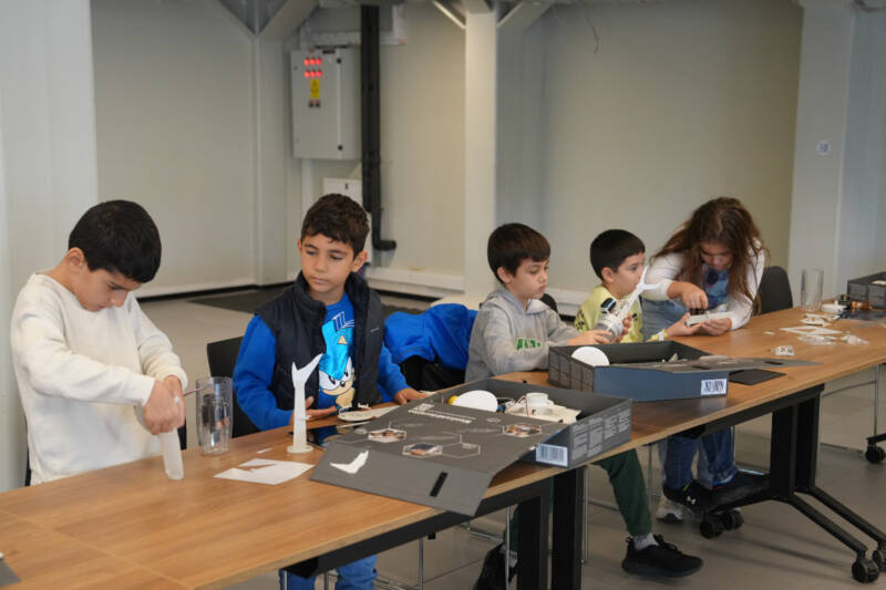 Kartal Belediyesi’nden Makina Hangar’da “Maker Atölyeleri” Açılışı