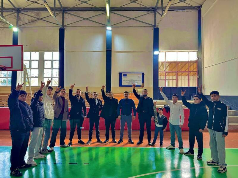 Kartal Ülkü Ocakları’ndan “Uyuşturucuya Hayır” Kampanyası