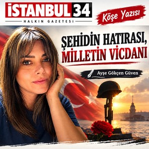 ŞEHİDİN HATIRASI, MİLLETİN VİCDANI